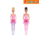 Barbie Ballerina Fashion Doll