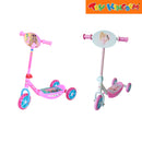 Barbie Tri-Scooter for Kids