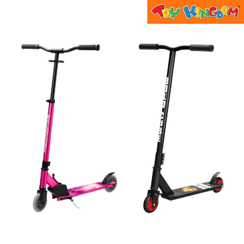 Boldcube Stunt 2 Wheel Scooter