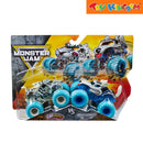 Monster Jam 1:64 Series 30 Die-cast Monster Truck 2-pack