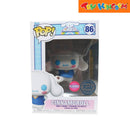 Funko Pop! Hello Kitty And Friends Cinnamoroll With Soccer Ball Vinyl Figure