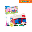 BLDR Hello Kitty and Friends Hello Kitty's Dream Cafe Building Set