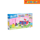 BLDR Hello Kitty and Friends Hello Kitty's Dream Cafe Building Set