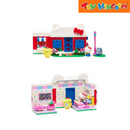 BLDR Hello Kitty and Friends Hello Kitty's Dream Cafe Building Set