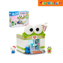 BLDR Hello Kitty and Friends Keroppi Mart Building Set