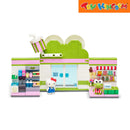 BLDR Hello Kitty and Friends Keroppi Mart Building Set