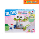 BLDR Hello Kitty and Friends Keroppi Mart Building Set