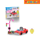 BLDR Hello Kitty and Friends Badtz-Maru’s Convertible Building Set