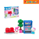BLDR Hello Kitty and Friends Bow Vending Machine Building Set