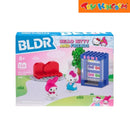 BLDR Hello Kitty and Friends Bow Vending Machine Building Set