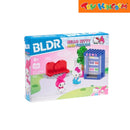 BLDR Hello Kitty and Friends Bow Vending Machine Building Set