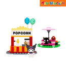 BLDR Hello Kitty and Friends Kuromi's Popcorn Stand Building Set
