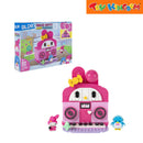 BLDR Hello Kitty and Friends My Melody's Music Shop Building Set