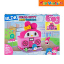 BLDR Hello Kitty and Friends My Melody's Music Shop Building Set