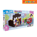 BLDR Hello Kitty and Friends Badtz-Maru's Bowling Alley Building Set