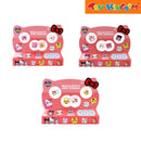 Clickeez Hello Kitty and Friends 7-Pack Collectible Mechanical Keycap Set