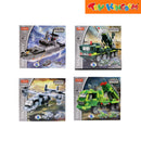 Cogo Creative Player 3-in-1 Military Building Blocks