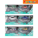Conquer the Track Toy Off-road Car Set