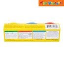 Crayola Silly Scents 3 Pack 1 ounce Scented Dough
