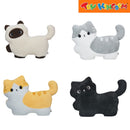 Cuddly Cute Cat Stuffed Toy