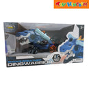 Dream Machine Smoke Breather Dino Warrior