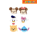 Disney Key Chain Plush Wallet