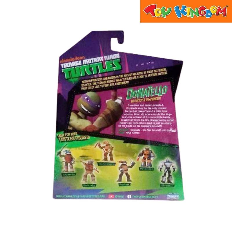 Teenage Mutant Ninja Turtles Donatello Classic Figure