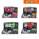 Die-cast Metal Monster Truck in Random Assortment