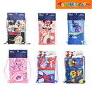 Disney Characters 2-in-1 Bag and Towel Set