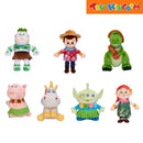 Disney Plush 9 inch Toy Story Hawaiian Plush