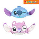 Disney Stitch Embroidered Head Pillow