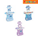 Disney Stitch Series Luggage Playset