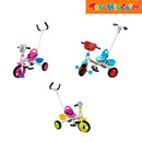Disney Trikes with Push Handle
