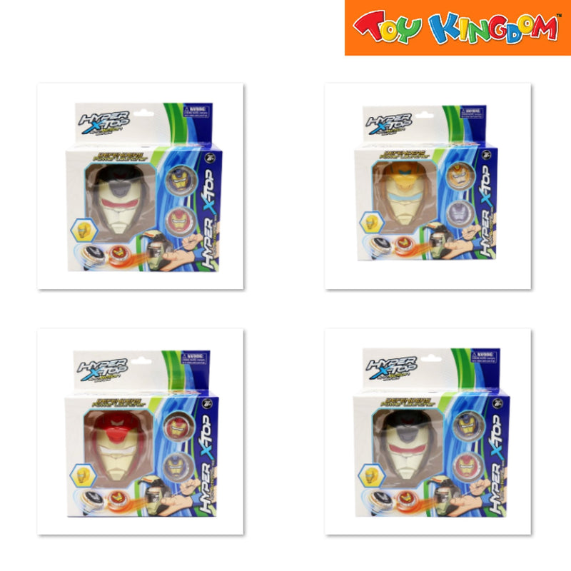 Dream Machine Hyper X-Top Defender Power Launcher