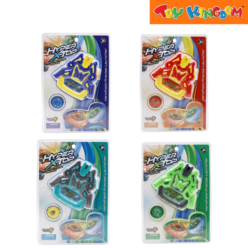 Dream Machine Hyper X-Top Handheld Precise Launcher