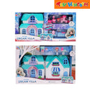 Dream Villa Dollhouse Playset