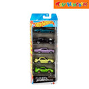 Hot Wheels Car Gift 5 Packs