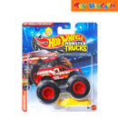 Hot Wheels Monster Trucks
