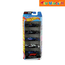 Hot Wheels Car Gift 5 Packs