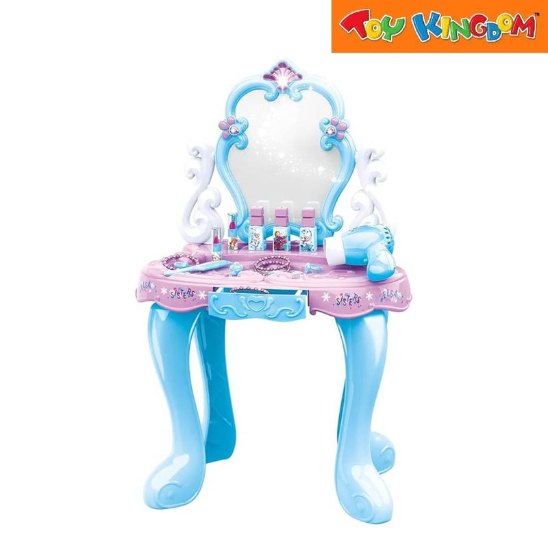 Disney Frozen Beauty Table