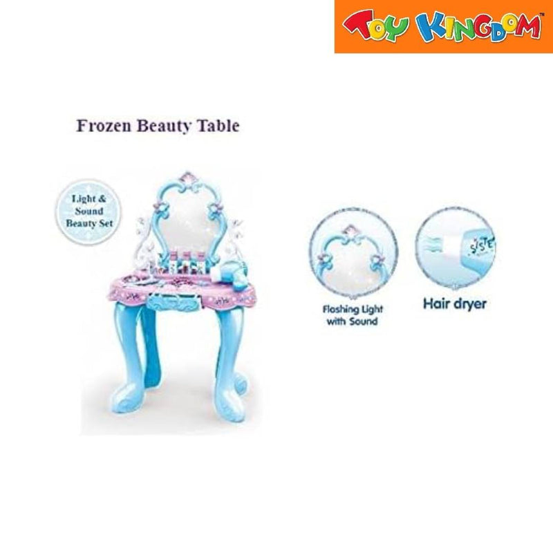 Disney Frozen Beauty Table