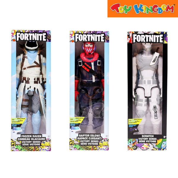 Fortnite Victory Series 12 Inches Action Figure – Toy Kingdom