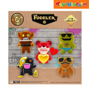 Fuggler 24 Carats of Chaos Gold Edition Collectible Figure Blind Box