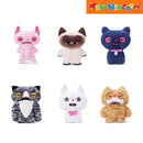 Fuggler Alley Cats 9 inch Plush Toy Collectibles