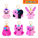 Fuggler Baby Pinkles 3.5-inch Keyring Collection