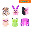 Fuggler Baddies 9 inch Plush Collection
