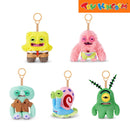 Fuggler x SpongeBob SquarePants 5-inch Keyring Collection