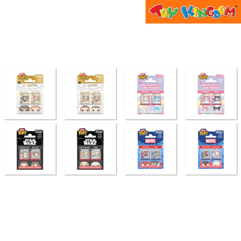 Funko Bitty Pop! 2pcs Vinyl Figures