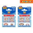 Funko Bitty Pop! Disney Pixar: Toy Story 2-Pack