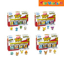 Funko Bitty Pop! Pokemon 4pcs Vinyl Figures